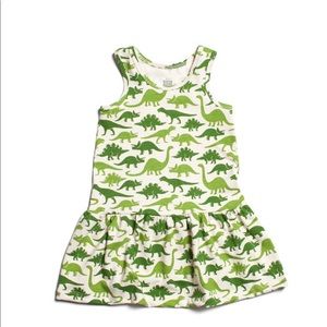 Winter Water Factory, Dino dress